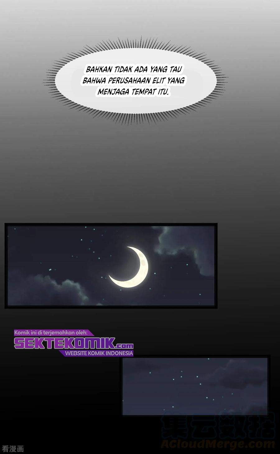 God Fisherman Chapter 168 Bahasa Indonesia